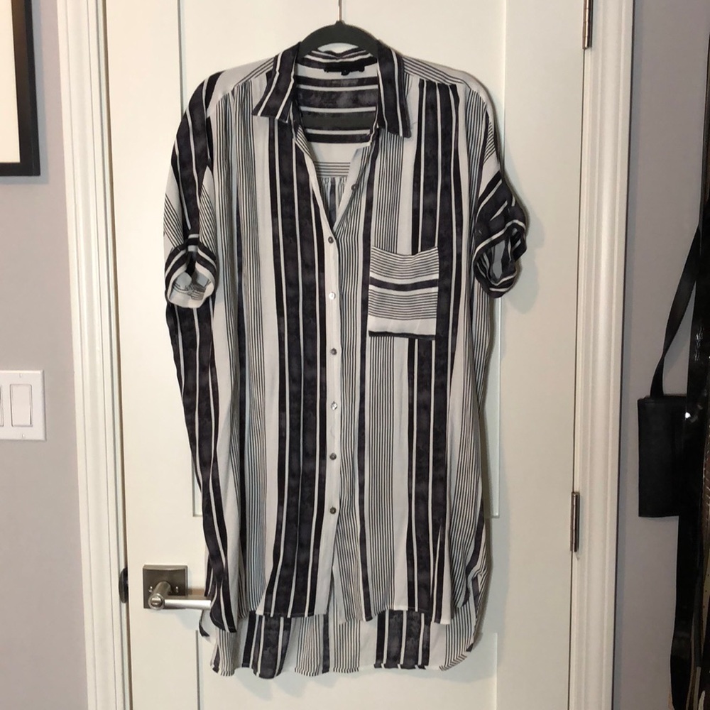 Olivaceous dress